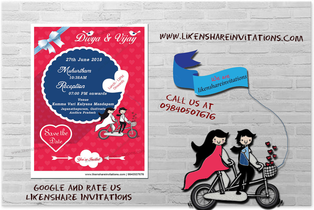 Wedding Card Shop In Chennai weddingcards